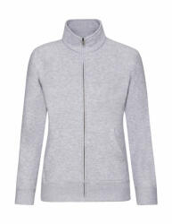 Fruit of the Loom Ladies Premium Sweat Jacket (256011234)