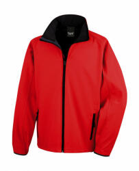 Result Core Printable Softshell Jacket (828334513)