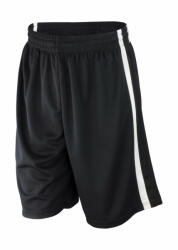 Spiro Men's Quick Dry Basketball Shorts (092331505)