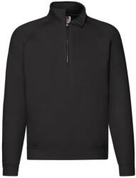 Fruit of the Loom Premium Zip Neck Sweat (261011018)