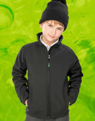 Result Genuine Recycled Recycled 2-Layer Printable J/Y Softshell Jacket (210331214)