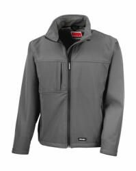 Result Men's Classic Softshell Jacket (439331273)