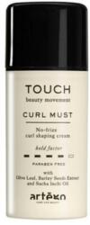 Artego Crema pentru definirea buclelor Artego Touch Curl Must, 100 ml