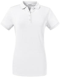 Russell Ladies' Tailored Stretch Polo (503000002)