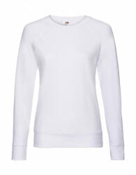 Fruit of the Loom Ladies Lightweight Raglan Sweat (229010007)