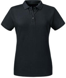 Russell Pure Organic Ladies' Pure Organic Polo (504001012)
