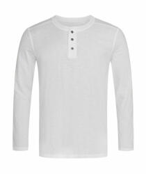 Stedman Shawn Henley LS T-shirt Men (162050006)