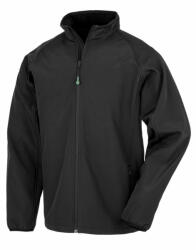 Result Genuine Recycled Men's Recycled 2-Layer Printable Softshell Jacket (957331015)