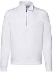 Fruit of the Loom Premium Zip Neck Sweat (261010005)