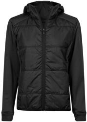 Tee Jays Womens Hybrid-Stretch Hooded Jacket (456541776)
