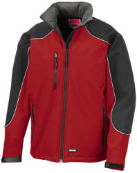 Result Work-Guard Ice Fell Hooded Softshell Jacket (448334515)