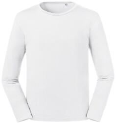 Russell Men's Pure Organic L/S Tee (122000005)