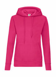 Fruit of the Loom Ladies Classic Hooded Sweat (249014393)