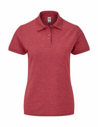 Fruit of the Loom Ladies 65/35 Polo (593014046)