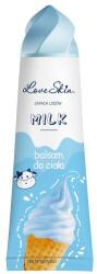 Love Skin Balsam de corp cu aromă de înghețată - Love Skin Milk Body Balm 120 g