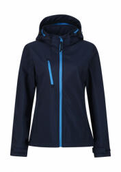 Regatta Professional Women's Venturer 3-Layer Hooded Softshell Jacket (949172606)