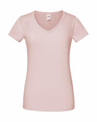 Fruit of the Loom Ladies' Iconic 150 V Neck T (146014152)