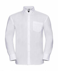 Russell Men’s LS Ultimate Non-iron Shirt (756000007)