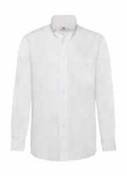 Fruit of the Loom Oxford Shirt Long Sleeve (778010007)