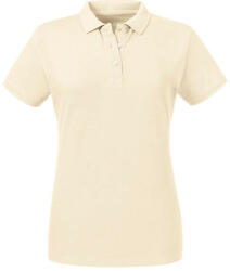Russell Pure Organic Ladies' Pure Organic Polo (504000082)