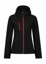 Regatta Professional Women's Venturer 3-Layer Hooded Softshell Jacket (949171544)