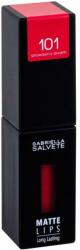 Gabriella Salvete Ruj lichid de buze - Gabriella Salvete Matte Lips Long Lasting Lipstick 109 - Mocaccino