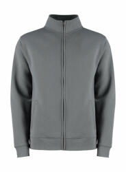 Kustom Kit Regular Fit Zipped Sweatshirt (209111175)