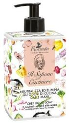 Florinda Săpun lichid pentru neutralizarea mirosurilor neplăcute ale mâinilor - Florinda Liquid Soap 500 ml