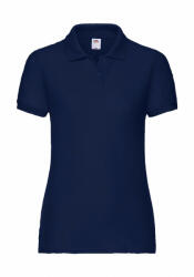 Fruit of the Loom Ladies 65/35 Polo (593012004)