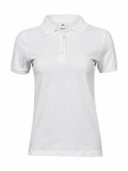 Tee Jays Ladies Heavy Polo Pique (578540006)