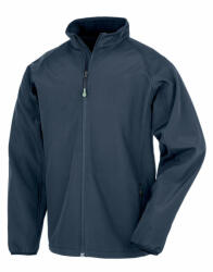 Result Genuine Recycled Men's Recycled 2-Layer Printable Softshell Jacket (957332007)