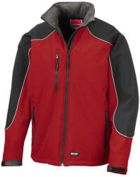 Result Work-Guard Ice Fell Hooded Softshell Jacket (448334517)