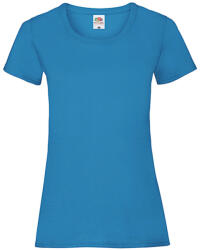 Fruit of the Loom Ladies Valueweight T (136013102)