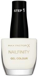 MAX Factor Lac-gel de unghii - Max Factor Nailfinity Gel Colour 355 - Breakthroug