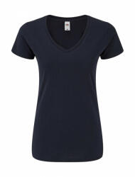 Fruit of the Loom Ladies' Iconic 150 V Neck T (146012022)