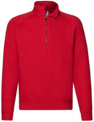 Fruit of the Loom Premium Zip Neck Sweat (261014005)