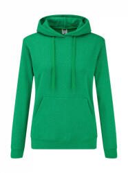 Fruit of the Loom Ladies Classic Hooded Sweat (249015152)