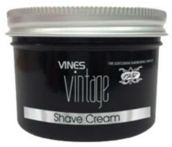 Vines Vintage Crema pentru barbierit Vines Vintage Shave Cream 125 ml