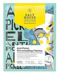 Salthouse Plasturi pentru cosuri Microneedling, Natural Minerals Salthouse, 6 buc