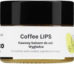 Hello Eco Balsam de buze Cafea - Hello Eco Coffee Lip Balm 15 ml