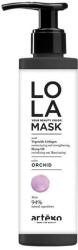 Artègo Masca nuantatoare cu colagen si 94% ingrediente naturale Orchid Lola Mask 200 ml