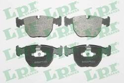 LPR set placute frana, frana disc LPR 05P771 - centralcar