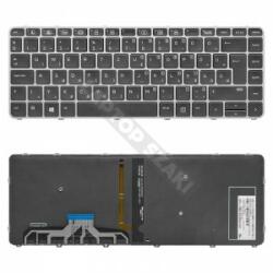 HP 844423-211 gyári új, magyar háttérvilágított laptop billentyűzet (844423-211)