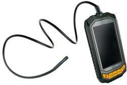 Schwaiger Endoskop-Kamera 4, 3" LCD-Display 2600mAh schwarz (ISPK0100) (ISPK0100)