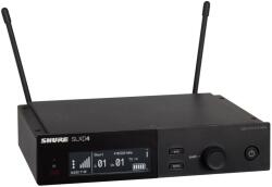 Shure Receiver wireless Shure - SLXD4E-G59, negru (SLXD4EG59)