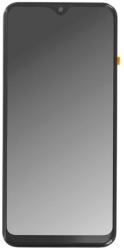 Samsung Piese si componente Ecran cu Touchscreen si Rama Compatibil cu Samsung Galaxy A20e (SM-A202F) - Samsung (12129) - Black (KF2318802) - pcone