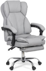 Chairs ON Scaun directorial cu suport de picioare OFF 415 gri