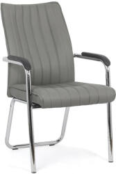 CHAIRS-ON Scaune asteptare HRC 614 gri