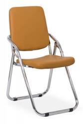 Chairs ON Scaune pliabile cromate pe diverse culori HRC 609