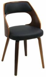 Chairs ON Scaune bucătărie tapițate cu piele BUC015